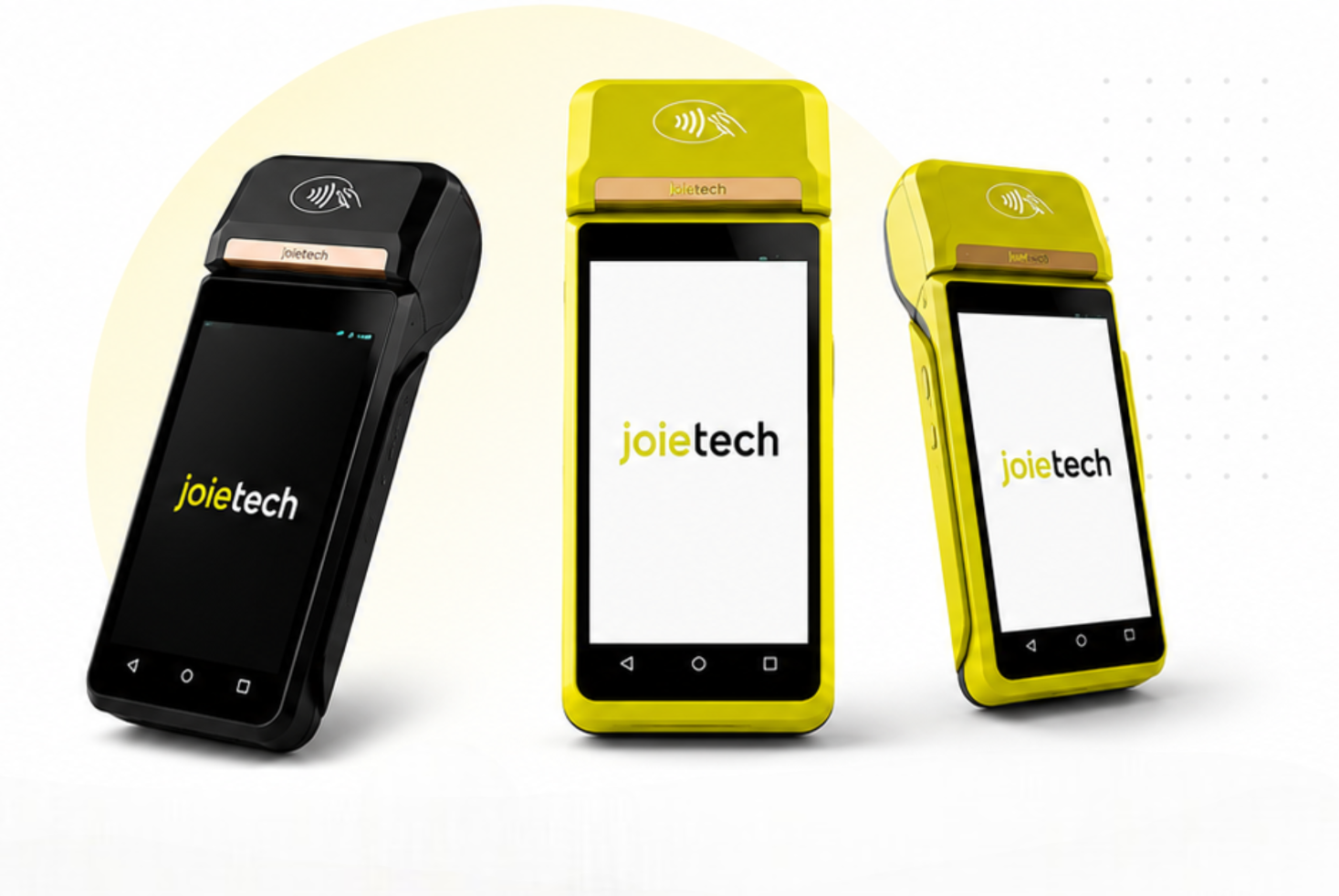 JoieTech Payment Devices