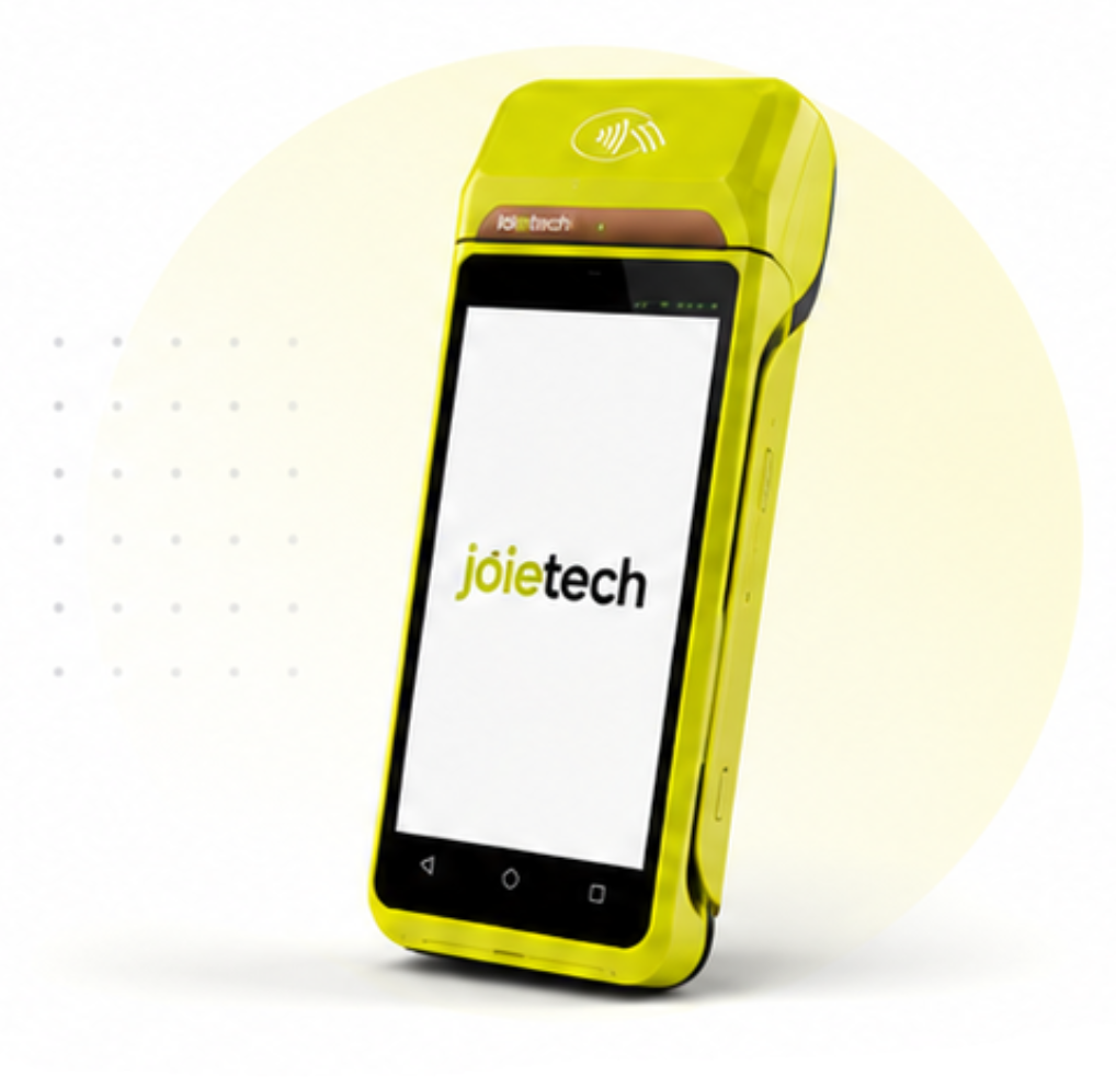 JoieTech Payment Terminal