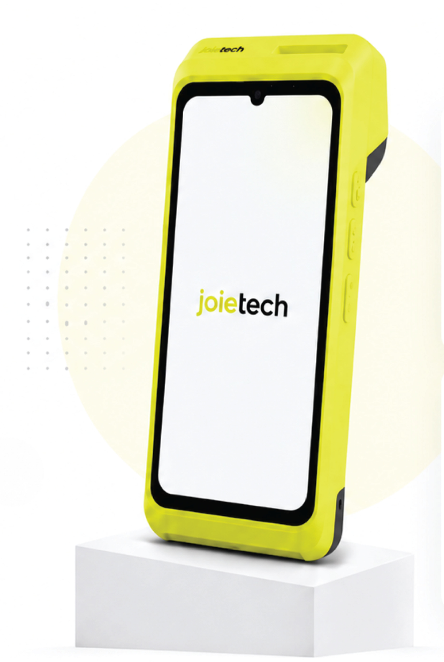 Smart Payment Terminal