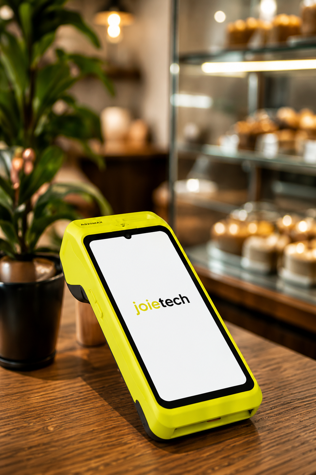 POS terminal